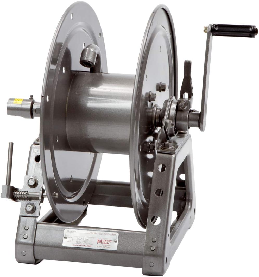 High Pressure Water Hose Reel Hand Crank