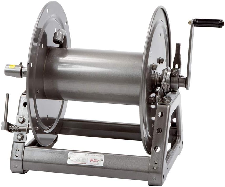 High Pressure Water Hose Reel Hand Crank