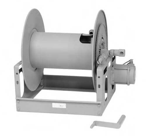 650 FT 12V Booster Hose Reel