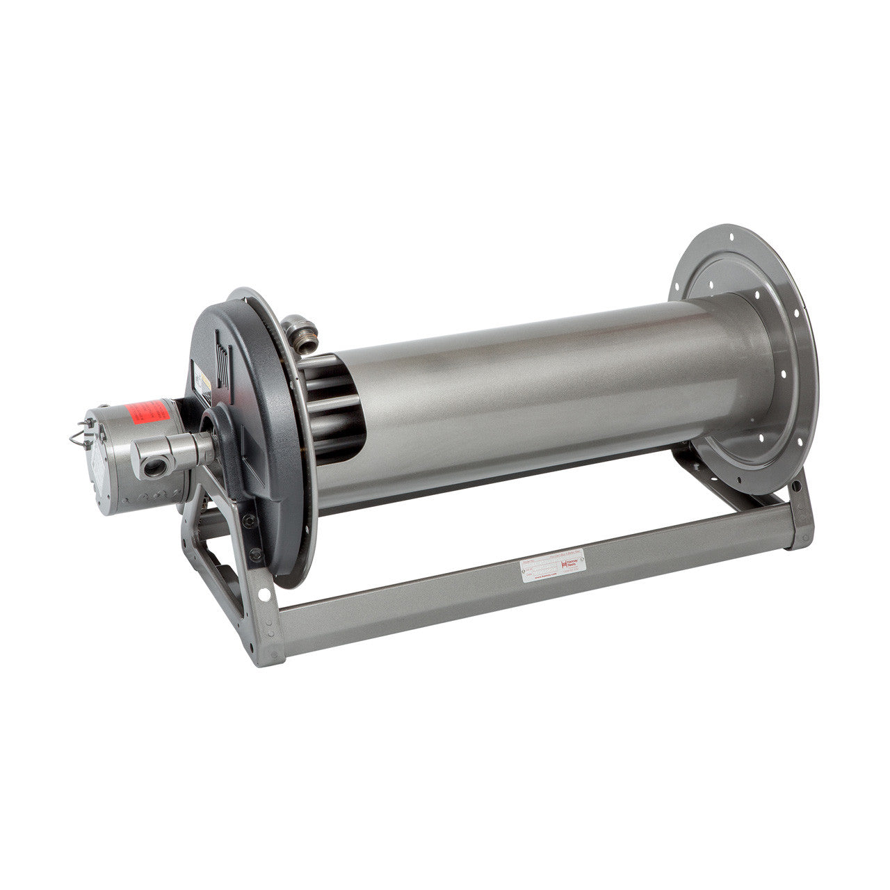 12V Fire Booster Hose Reel