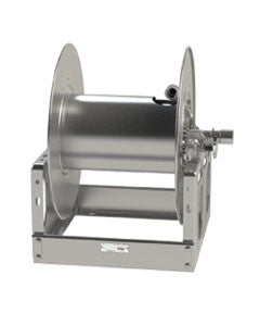 150 FT Crank Booster Hose Reel