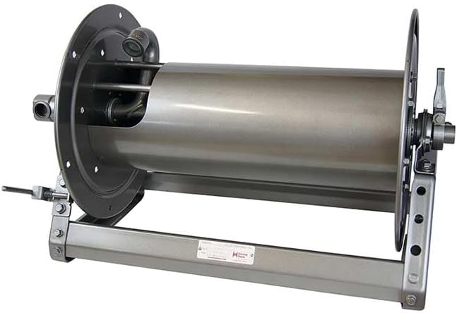 Crank Fire Booster Hose Reel