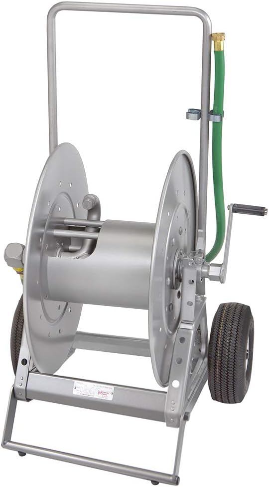 Garden Hose Reel