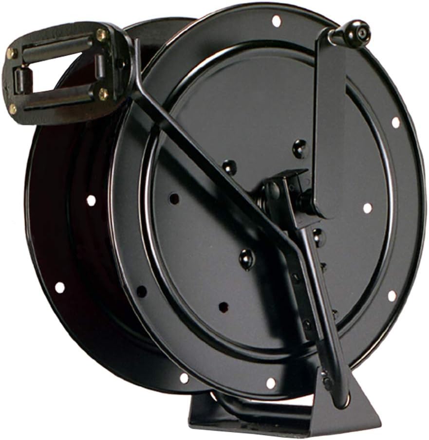 Manual Rewind Hose Reel