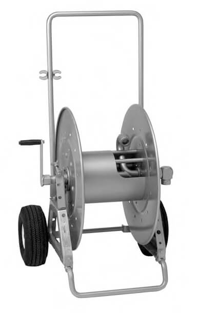 Stainless Steel Garden Hose Reel