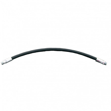 Hose Ass Bare 3/8" x 2 ft PSI 6000 Black