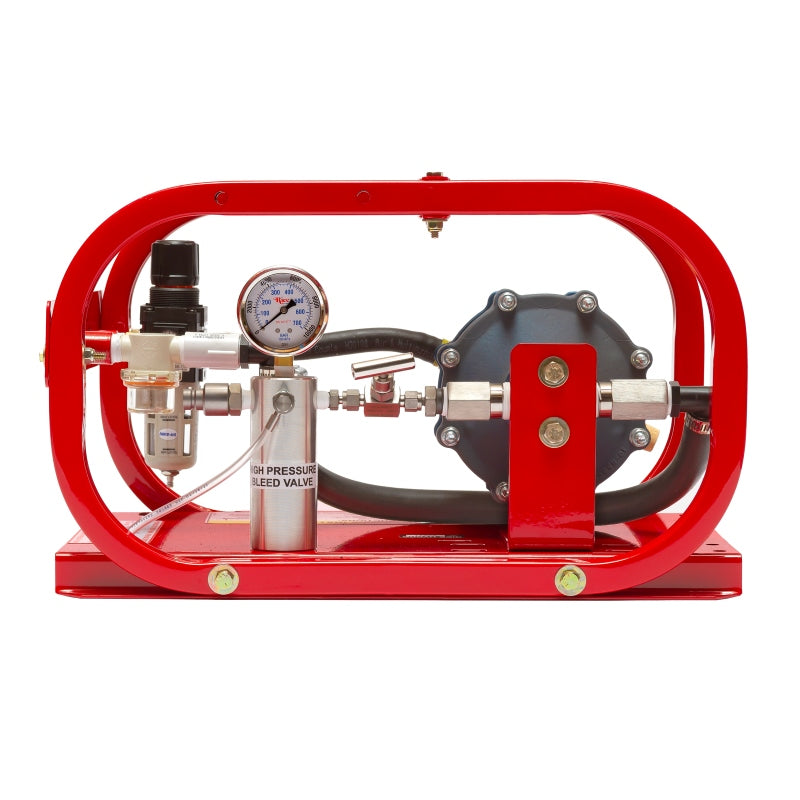 Pneumatic Hydrostatic Test Pump