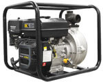 2" High Pressure Pump