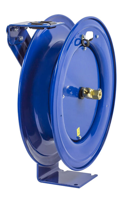 50 FT x 1/4" Spring Driven Hose Reel