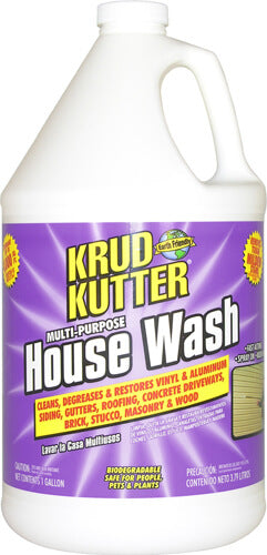 1 Gallon Multi-Purpose House Wash (case of 2)