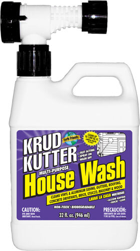 32oz Multi-Purpose House Wash (case of 4)