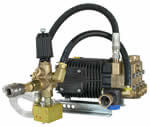 Comet Pump - FW/HWS Series