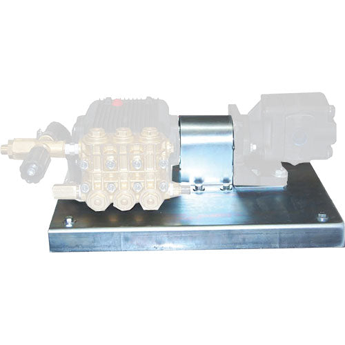 Hydraulic Pump Base Kit 4 - Compatible with Hydraulic Motors: HYDM322 or HYDM403