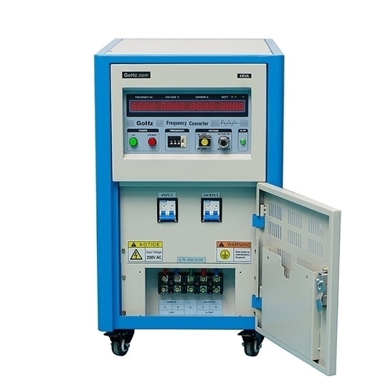 3 kVA 50Hz to 60 Hz Frequency Converter