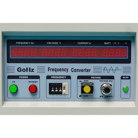 15kVA 60Hz to 50Hz frquency Converter