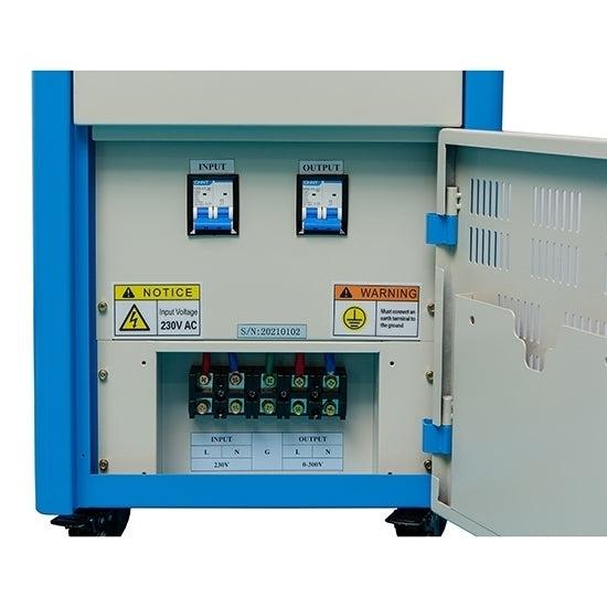 15kVA 60Hz to 50Hz frquency Converter