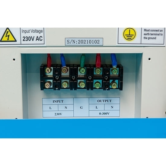15kVA 60Hz to 50Hz frquency Converter