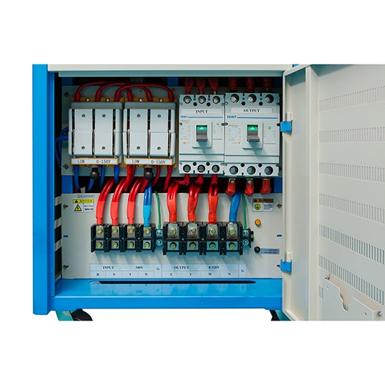 150kVA 460 60Hz to 415V/400V 50 Hz Converter