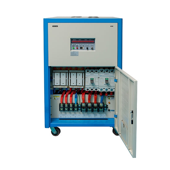 200kVA 480V 60 Hz to 400V/380V 50 Hz Converter