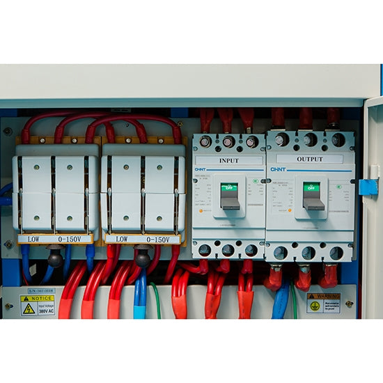 200kVA 480V 60 Hz to 400V/380V 50 Hz Converter