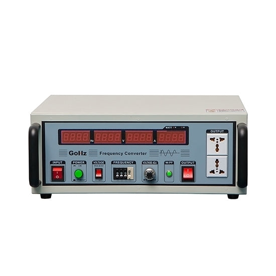 1 kVA Frequency Converter 60 Hz to 50 Hz