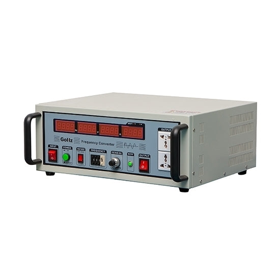 1 kVA Frequency Converter 60 Hz to 50 Hz
