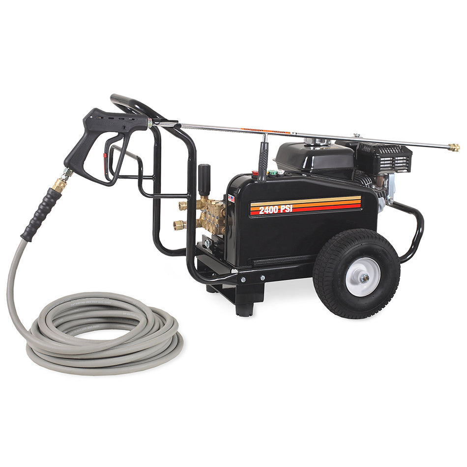 2700 PSI Gasoline Belt Drive Pressure Washer
