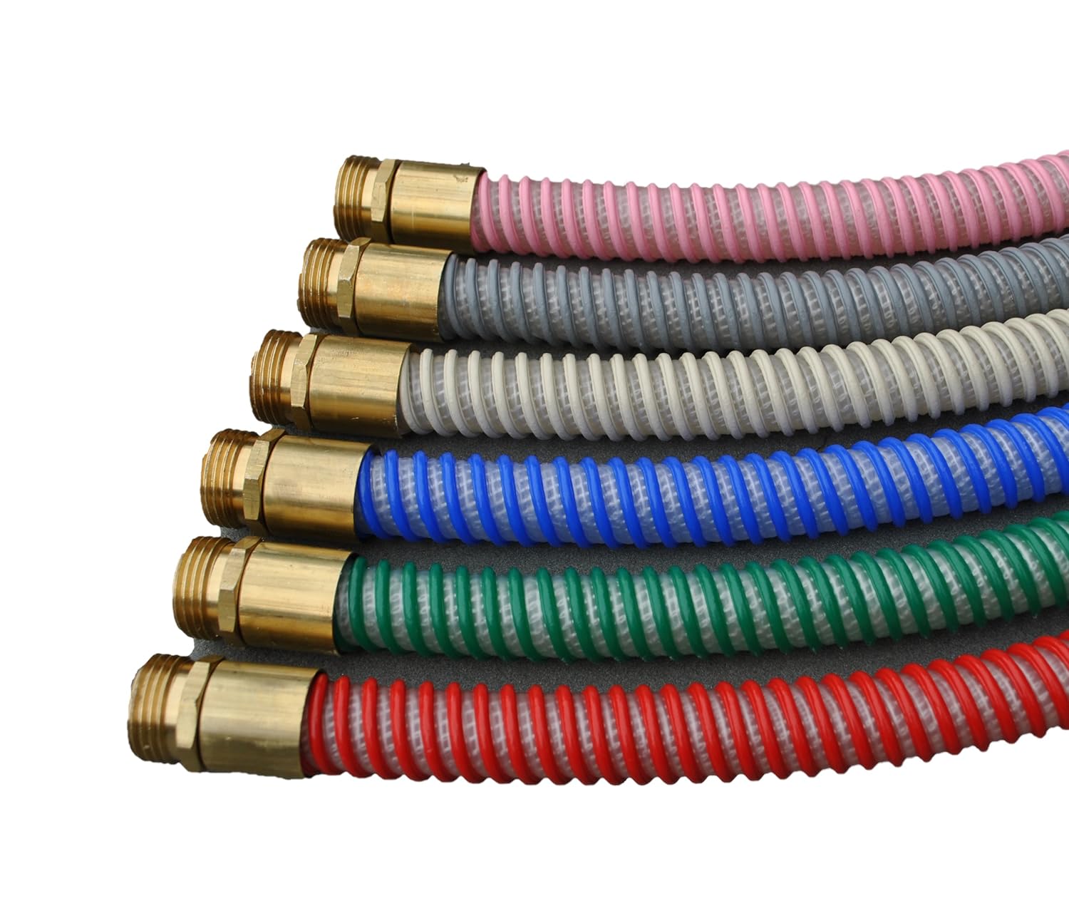 25 FT Hot Water Garden Hose