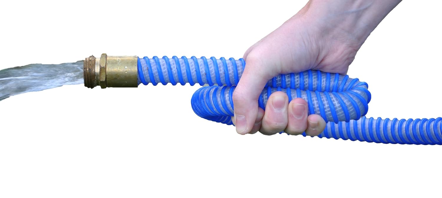 100 FT Hot Water Garden Hose