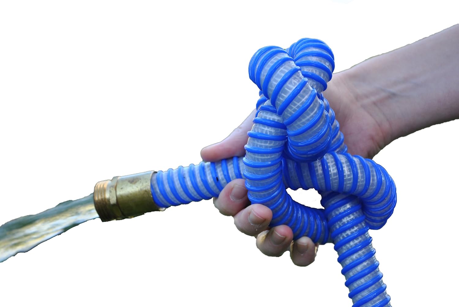 100 FT Hot Water Garden Hose