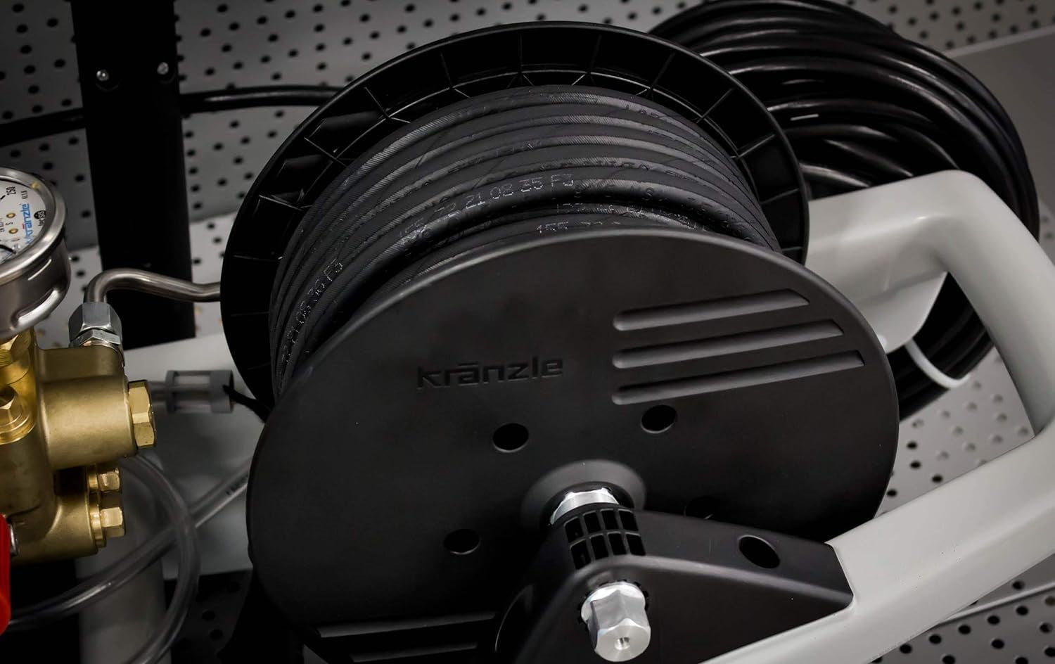 1400 PSI K1122TST Portable Power Washer