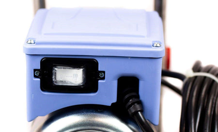 1600 PSI K 1622 Hand Carry Powerwasher