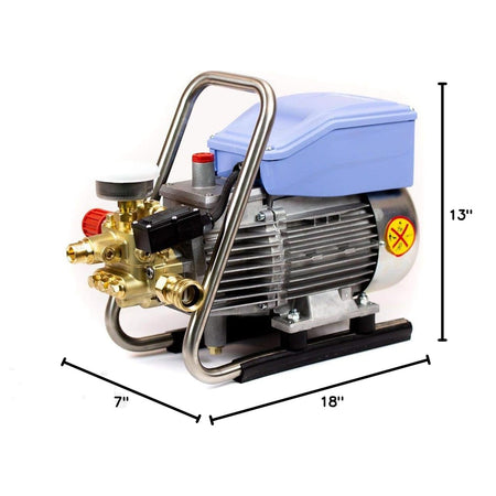 K1622 Hand Carry Powerwasher WITHOUT Total Stop