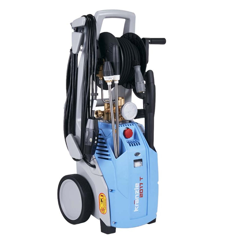 1600 PSI K2017T w/ GFI Portable Powerwasher