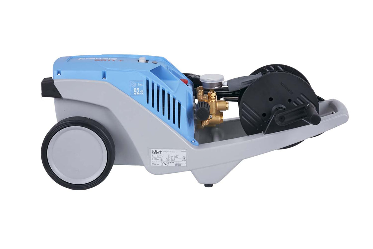 1600 PSI K2017T w/ GFI Portable Powerwasher