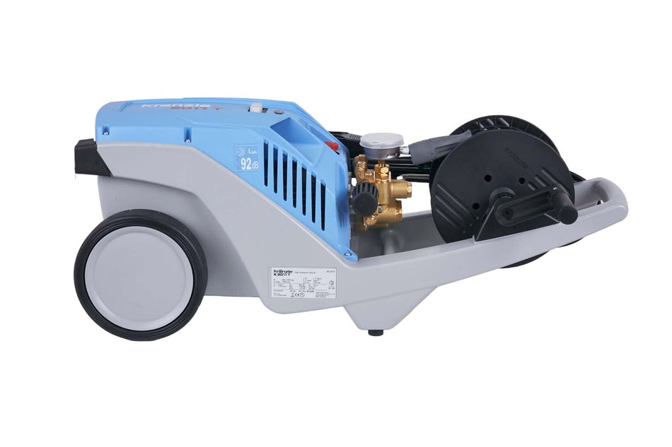 1600 PSI K2017T w/ GFI Portable Powerwasher