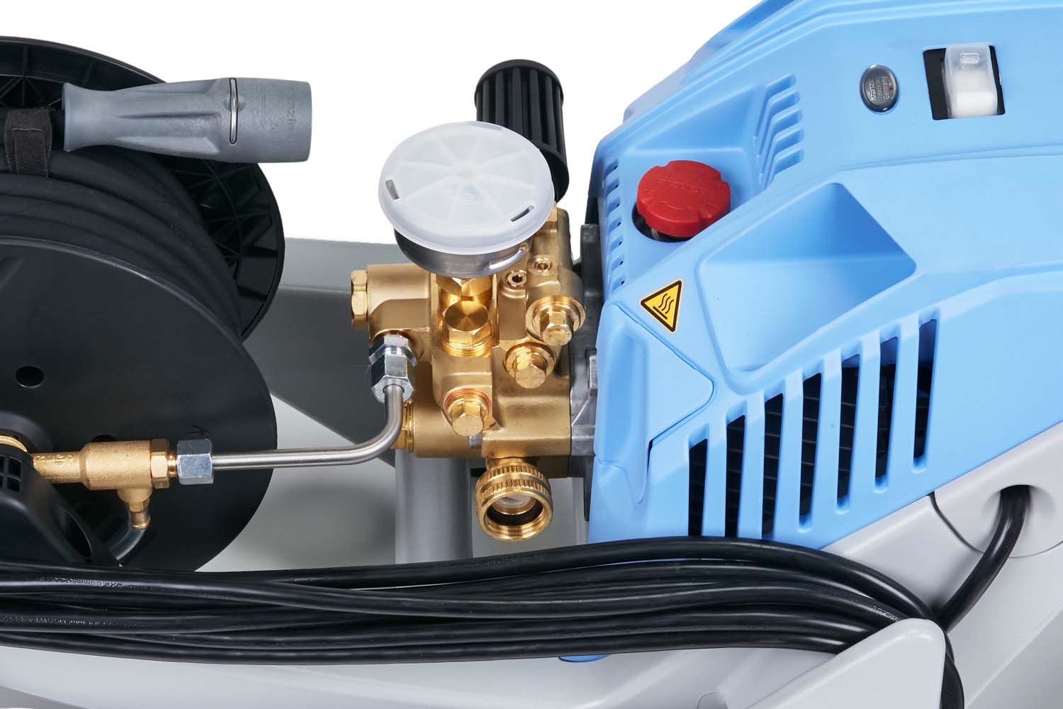 1600 PSI K2017T w/ GFI Portable Powerwasher
