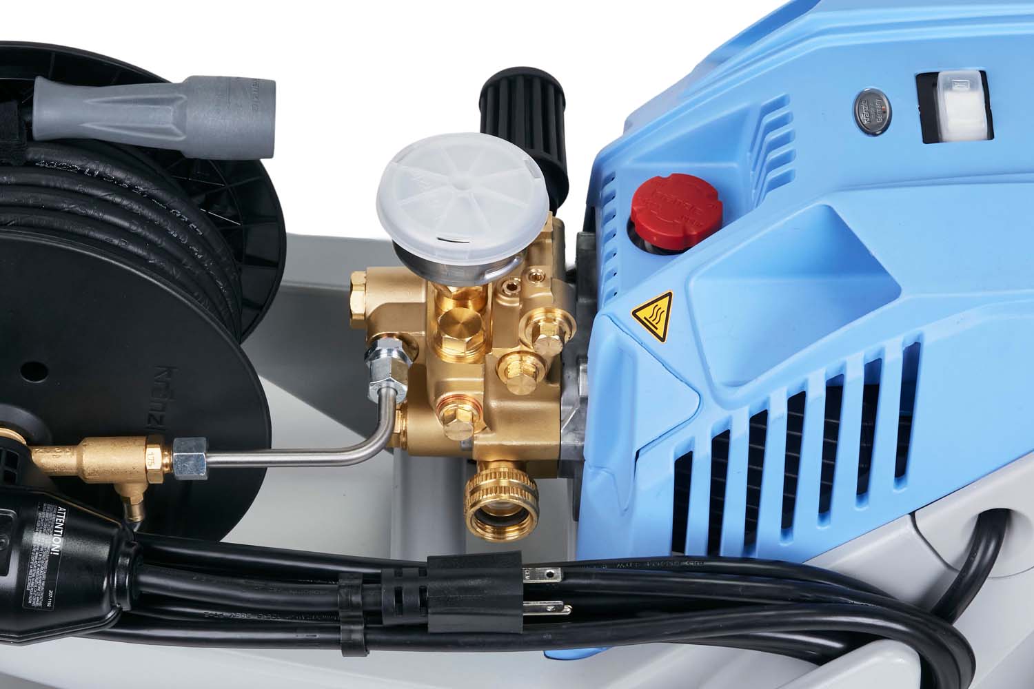 2000 PSI K2020T w/ GFI Portable Powerwasher