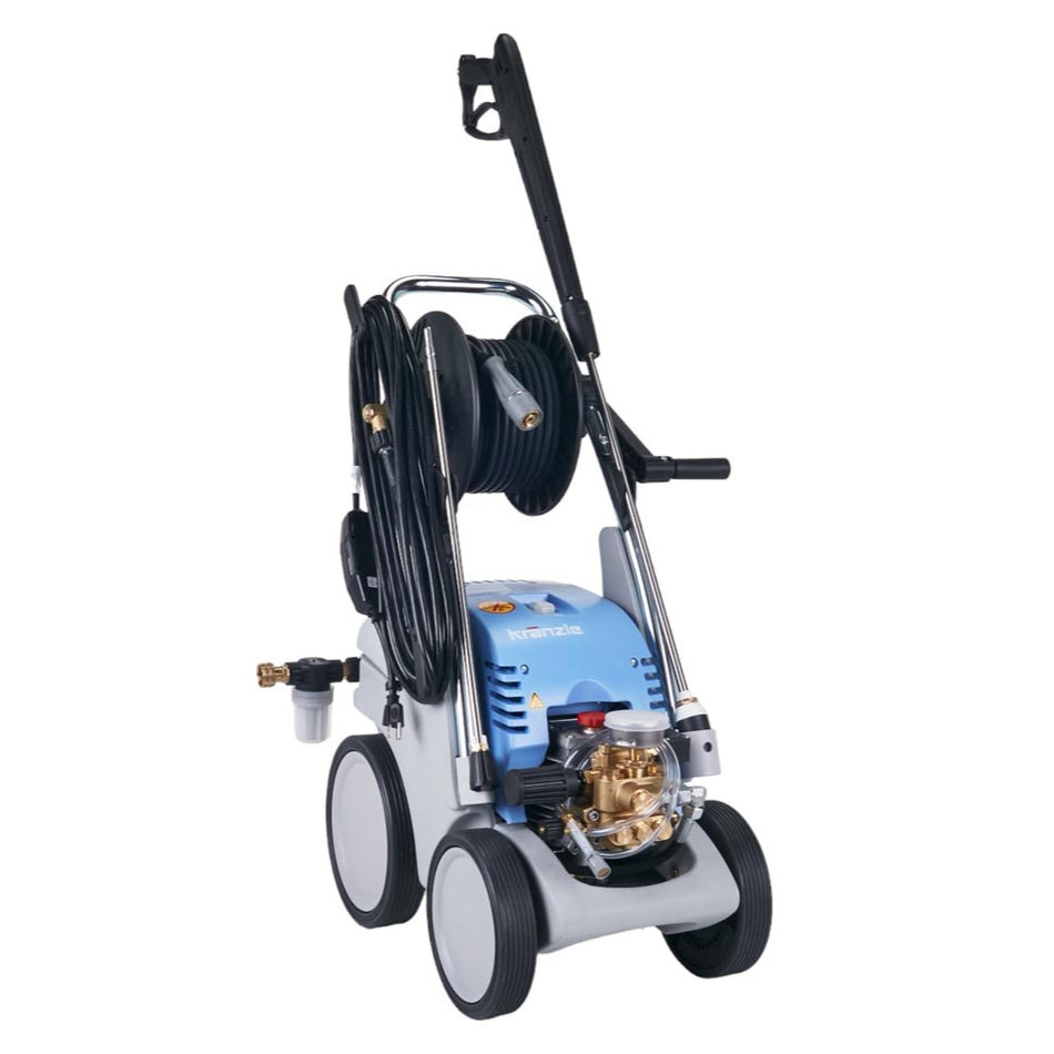 1600 PSI K 399 TST Portable Power Washer