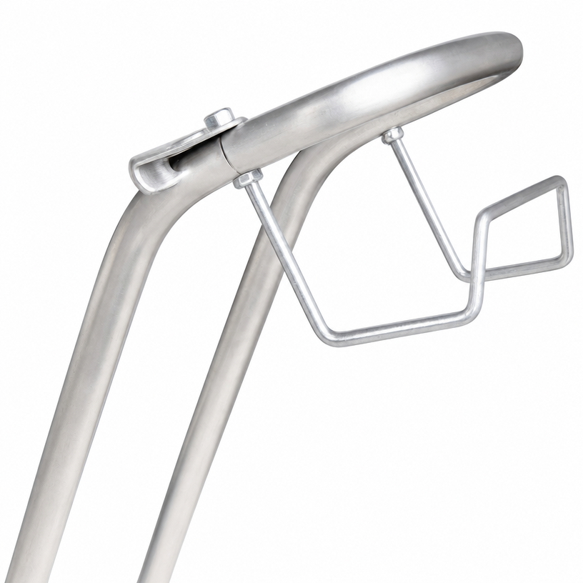 hose rack of Professional Cart Frame