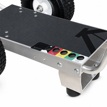 nozzle holder of Professional Cart Frame 