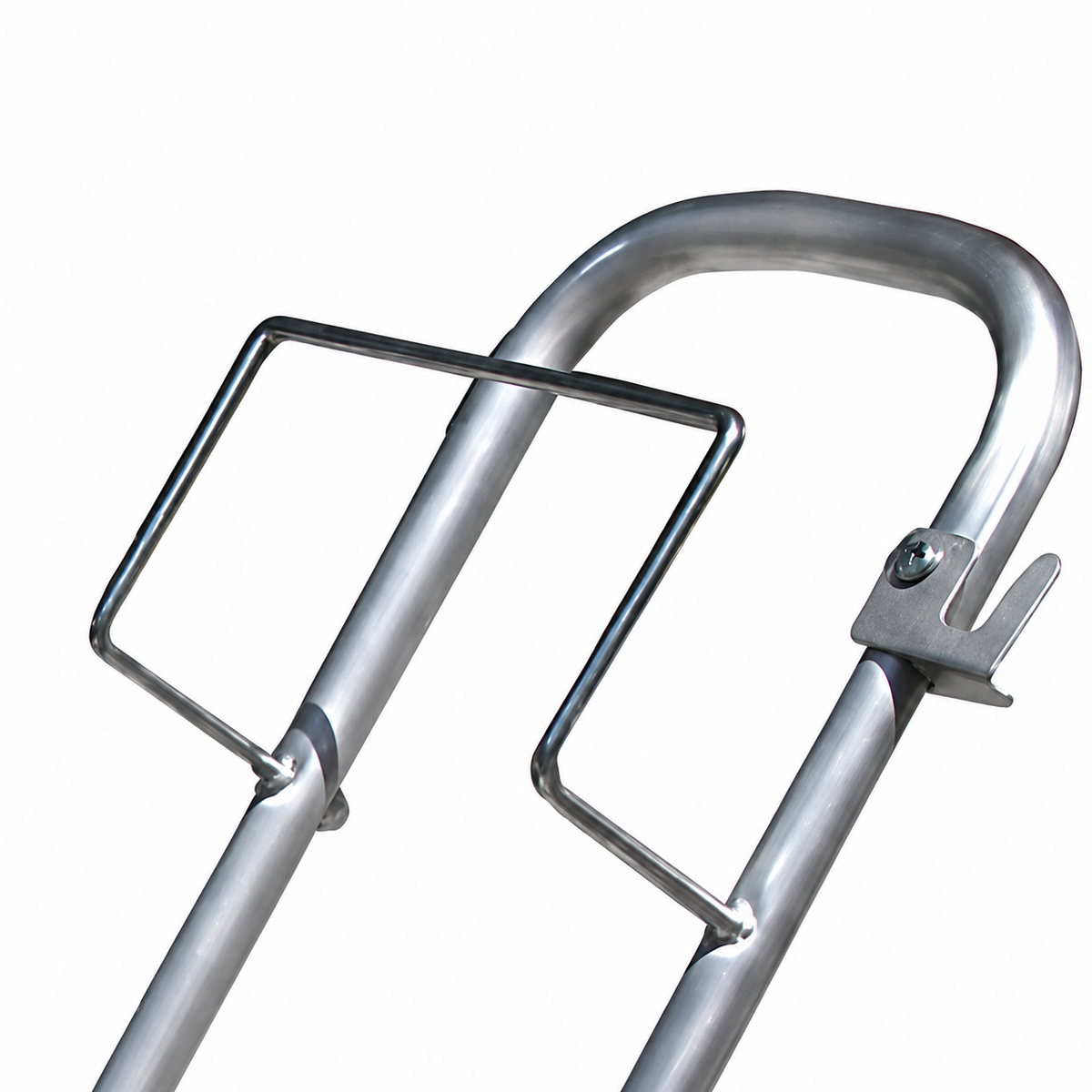 Hose Rack of the Professional pressure washer Cart 