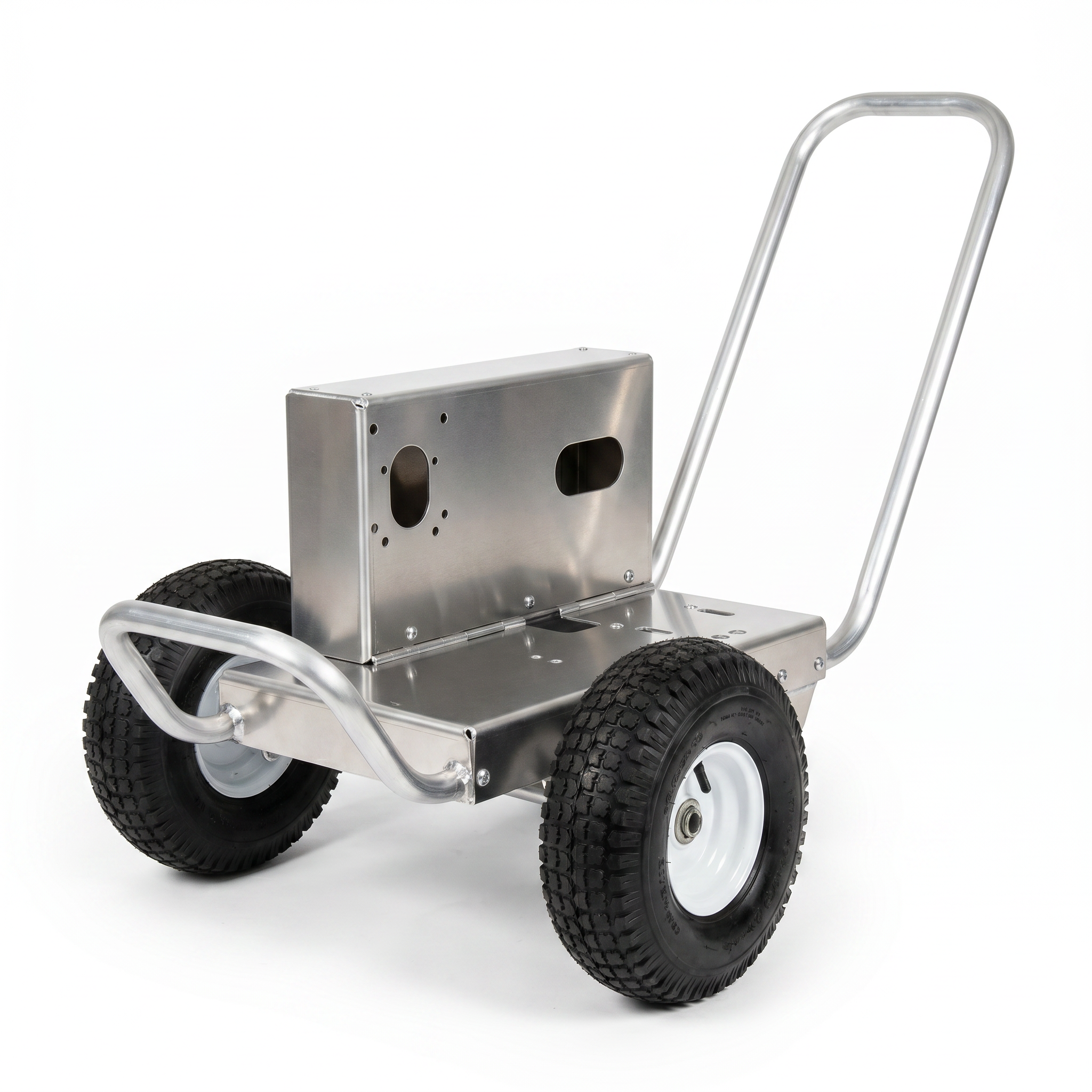 Belt Pressure Washer Cart Frame