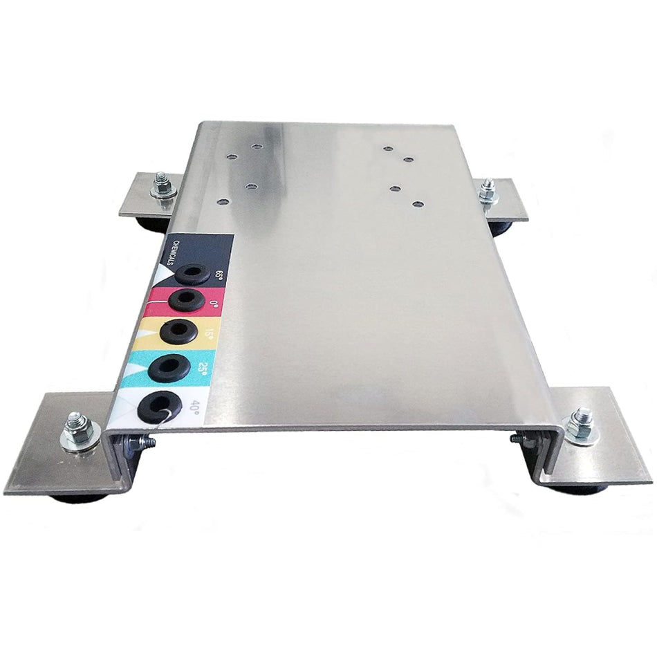Aluminum Pressure Washer Skid