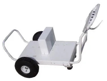 Powder-Coated Polychain Cart