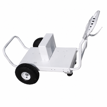 Pressure Power Washer Cart