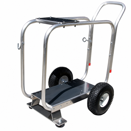 Rollcage Cart w/ Hose Reel Plate