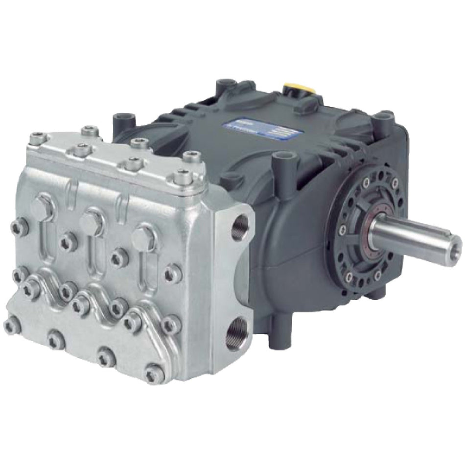 Pump Triplex 10.1GPM@3650PSI 1450 RPM (Left)