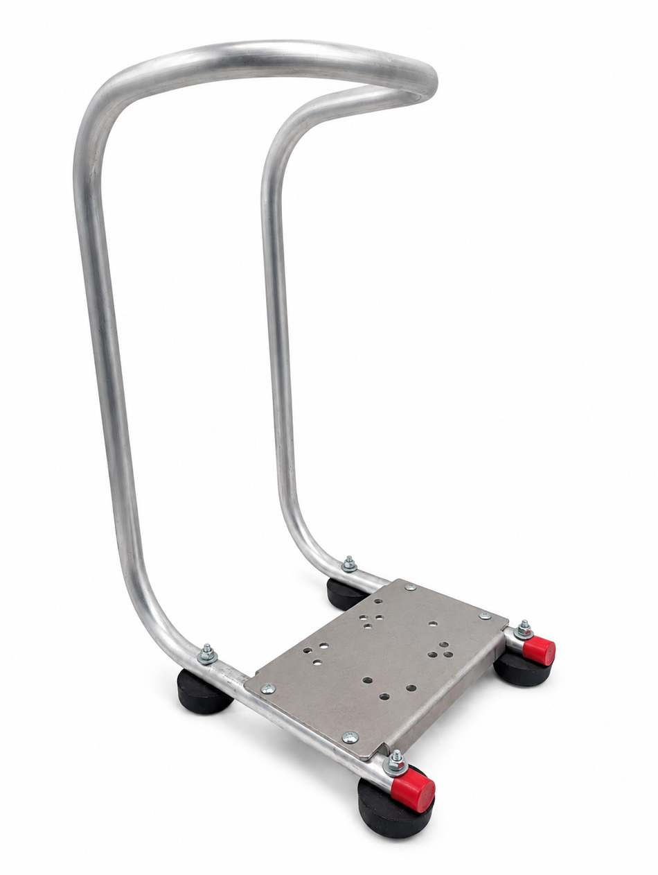 Pressure Washer Hand Carry Skid Frame