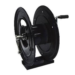 Hose Reel Kit - 150Ft Capacity U-Frame with jumper hose